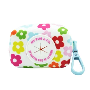 CT1351 PORTA BOLSAS FLORES