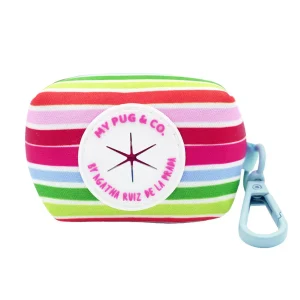CT1346 PORTA BOLSAS ARCOIRIS