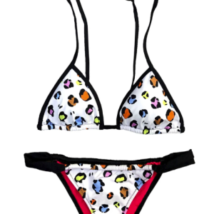 CT30149 BIKINI HELS #1 TOP