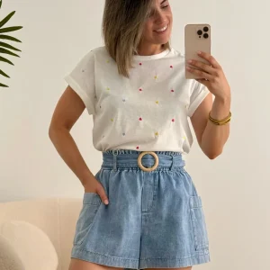 Pantalón vaquero corto | Mike