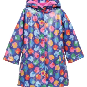 CT1096 IMPERMEABLE MANZANAS COLORES