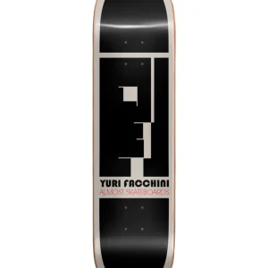 CT1257 ALMOST Bauhaus Impact Pro Light – Yuri 8.375