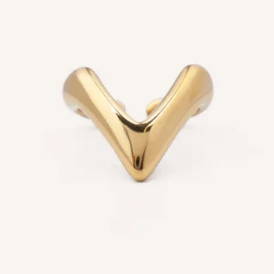 Anillo golden | Thia