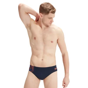 CT1588 Bañador Natación_Hombre_SPEEDO Mens 7cm Tech Panel Brief