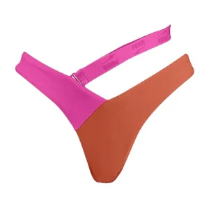 CT1765 Bikini Bottom Baño_Mujer_Puma Swim Women Colourblock