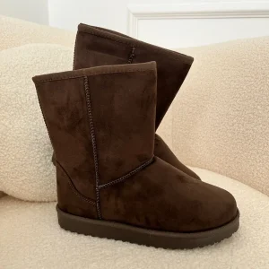 Botas Marrones  |  Mao