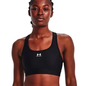 CT1902 Bra Fitness_Mujer_UNDER ARMOUR Women´s Heatgear Mid Padless