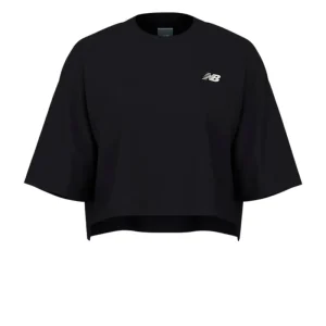 CT2305 Camiseta Casual_Mujer_NEW BALANCE Reimagined Oversized Waist T-shi