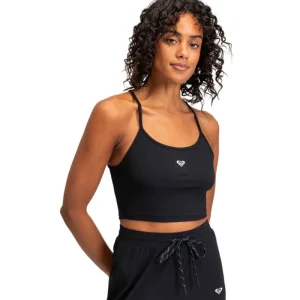 CT2322 Camiseta De Tirantes Casual_Mujer_ROXY Rise & Vibe Rib Tank