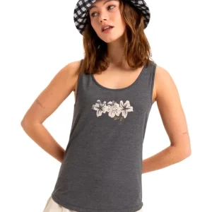 CT2325 Camiseta De Tirantes Casual_Mujer_ROXY Surfclassic Tank