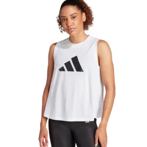 CT2336 Camiseta De Tirantes Fitness_Mujer_ADIDAS Tr-es Logo Tk