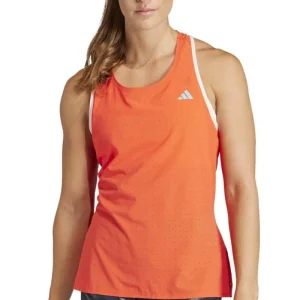 CT2360 Camiseta De Tirantes Running_Mujer_ADIDAS Adizero Tank W