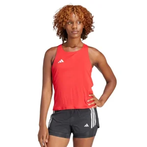 CT2356 Camiseta De Tirantes Running_Mujer_ADIDAS Adizero E Tank
