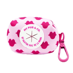 CT1347 PORTA BOLSAS BESOS