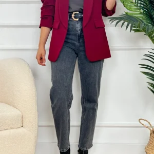 Jeans gris | Solange