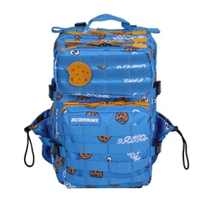 CT4134 Mochila Táctica 25L All In Cookie