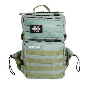 CT4138 Mochila Táctica 25L All In Kiwi Oferta caliente