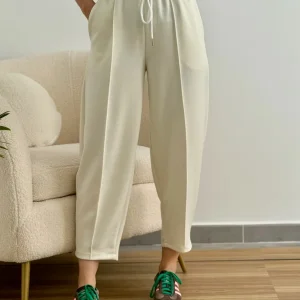 Pantalón jogger crudo | Alma